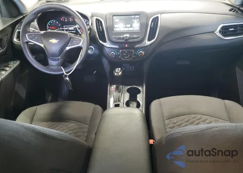 2018 Chevrolet Equinox Lt from USA, damaged, VIN 3GNAXSEV2JS569174